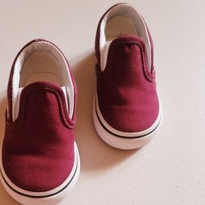 Baby Vans